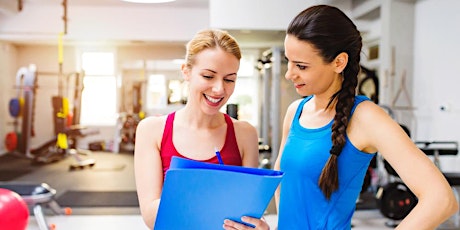 Smile- Onsite One on One Personal Trainer Consultation primary image