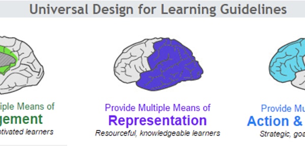 Progettare didattica inclusiva con lo Universal Design for Learning