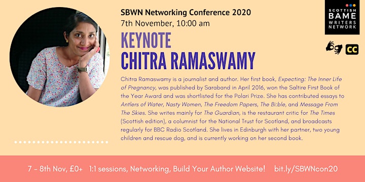
		SBWN Networking Conference: Keynote & Panels image
