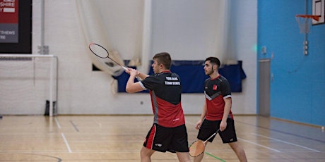 Team Membership BUCS Badminton primary image