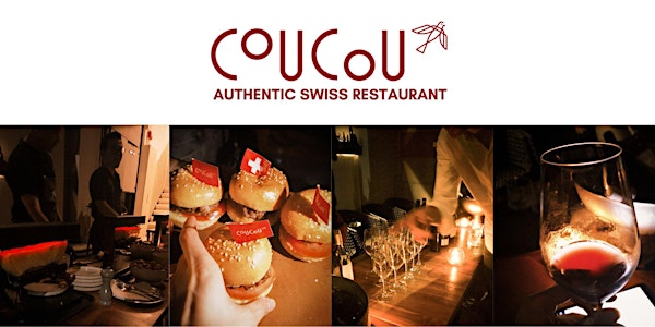 Coucou Swiss Flow Party