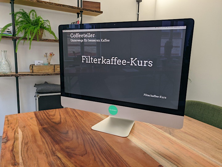 
		Filterkaffee-Kurs: Bild 
