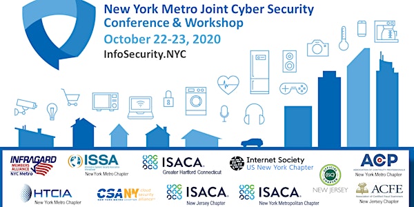 2020 NY Metro Joint Cyber Security Conference & Workshop