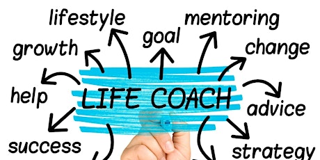 Life Coaching One Day Free Training primary image