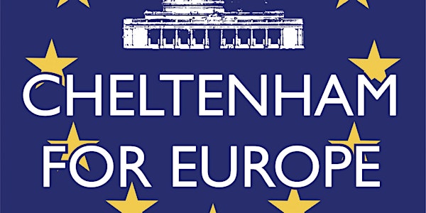 Cheltenham for Europe - Become a Member
