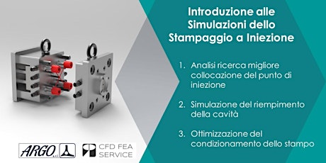 Simulazione di stampaggio ad iniezione primary image