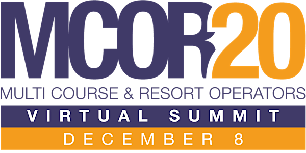 MCOR20 Virtual Summit (Multi-Course & Resort Operators Retreat 2020)