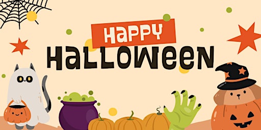 Image principale de Positive Development's Halloween Open Play