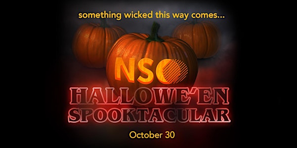 NSO Hallowe'en Spooktacular * ON DEMAND*