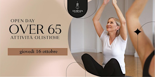 Image principale de Openday attività olistica