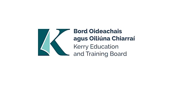 Kerry ETB host Volunteer Training Workshop