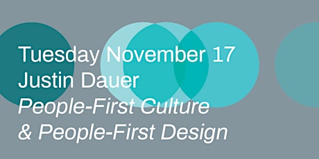 People-First Culture + People-First Design