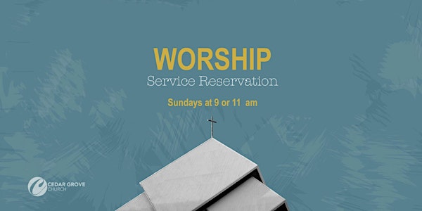 11 AM Worship Centre Service  |  November 1