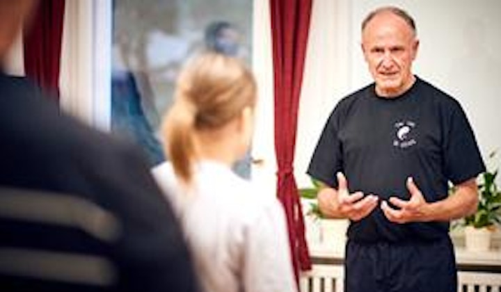 5 Elemente QI GONG- chin. medizinische Heilgymnastik- Basis-u. Aufbaukurs I: Bild