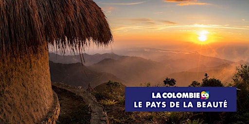 Image principale de Conférence – “La Colombie, Destination de Paix”