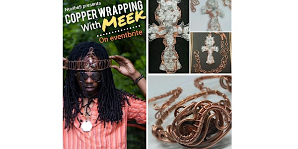 Copper Wrapping with Meek