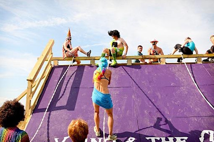 2022 Vino and The Beasts 5K Run with Obstacles - Finger Lakes, NY image