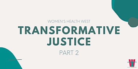 Transformative Justice