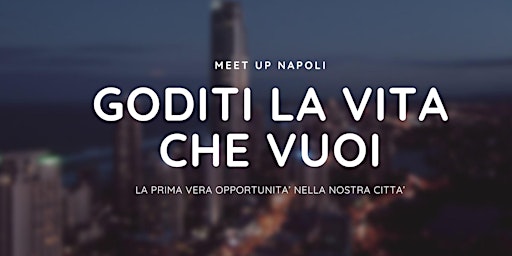 Image principale de MEET UP NAPOLI