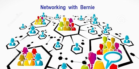 November  Network with Bernie primary image