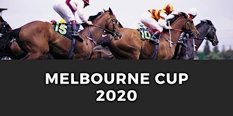 Melb Cup 2020 primary image