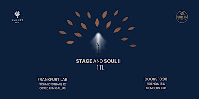 Stage and Soul II primary image