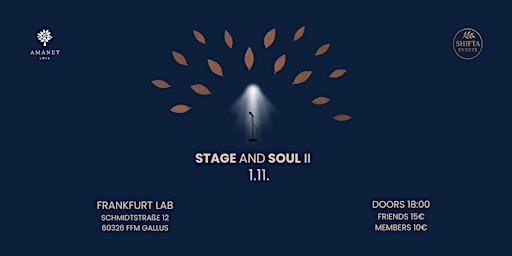 Stage and Soul II primary image