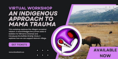 Image principale de An Indigenous Approach to Mama Trauma
