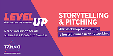 Hauptbild für Storytelling for Business - Crafting Your Narrative and Pitch