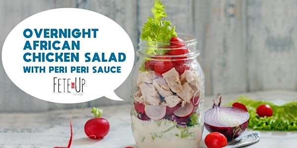 Healthy Jar Salad Workshop