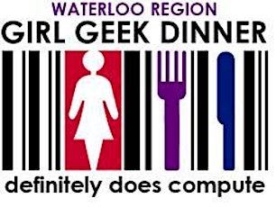 Girl Geek Dinners KW: April Dinner with Tricia Mumby