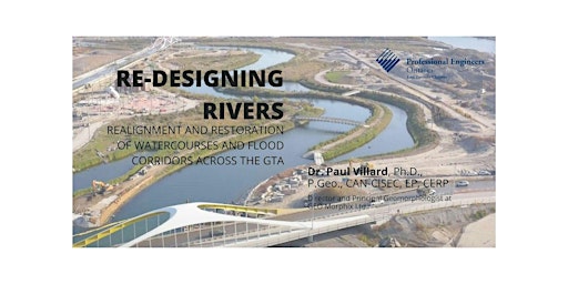 Image principale de PEO East Toronto Chapter Seminar: Transforming Rivers, Restoring Resilience