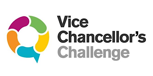 Vice-Chancellor's Challenge 2021 - Launch Event