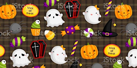 Halloween Tuesday Playgroup Kingsgrove primary image