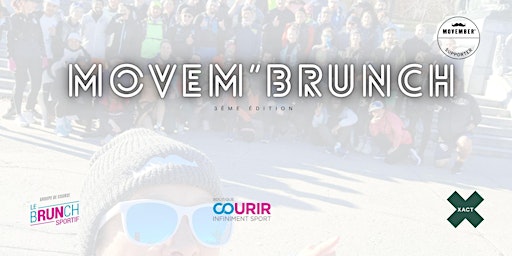 Image principale de MOVEMB'RUNCH 2025