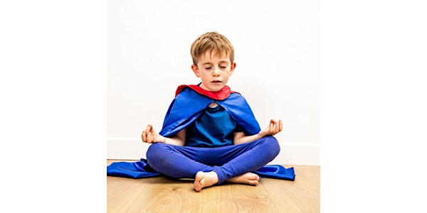 Resilient Kids: Lila (ages 4-8) Mondays 4:00 - 4:45 pm