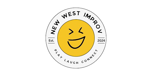 Image principale de New West Improv's inaugural improv comedy jam!