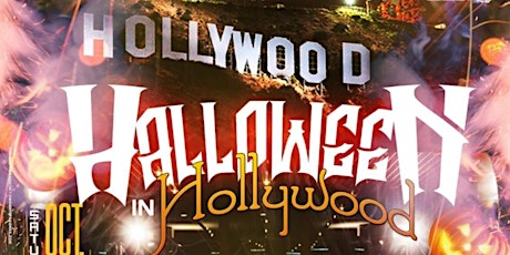 Halloween in Hollywood primary image