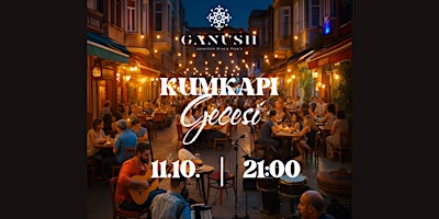 Image principale de KUMKAPI GECESI