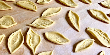 Olio Nuovo Virtual Cooking Series - HAND FORMED PASTA primary image