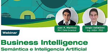 Imagen principal de Business Intelligence - Semántica e Inteligencia Artificial