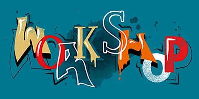Imagem principal do evento Graffiti-Anfänger-Workshop – Sommerferien #1