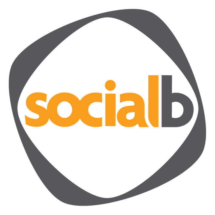 SocialB logo