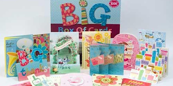 Big Box of Cards! Birthday or All Occasion Cards