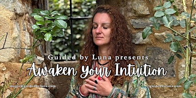 Immagine principale di AWAKEN YOUR INTUITION