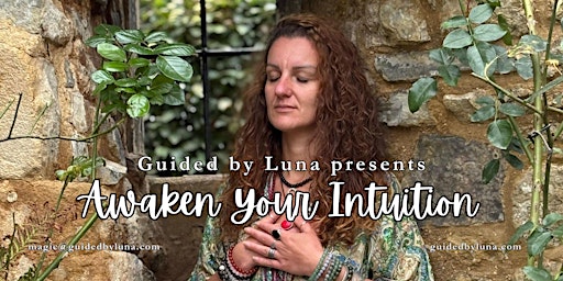 Image principale de AWAKEN YOUR INTUITION