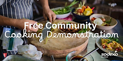 Image principale de Free Cooking Demonstration