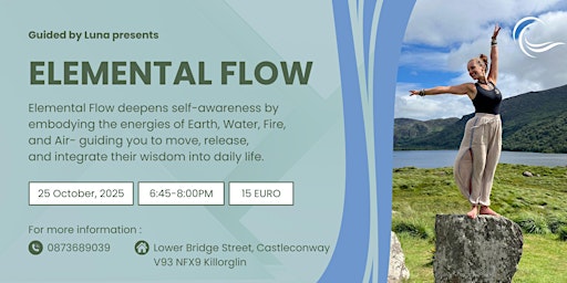 Immagine principale di ELEMENTAL FLOW