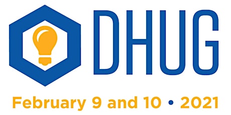 Primaire afbeelding van DHUG 2021 - Data Harmony Users Group