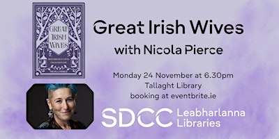 Image principale de Great Irish Wives with Nicola Pierce